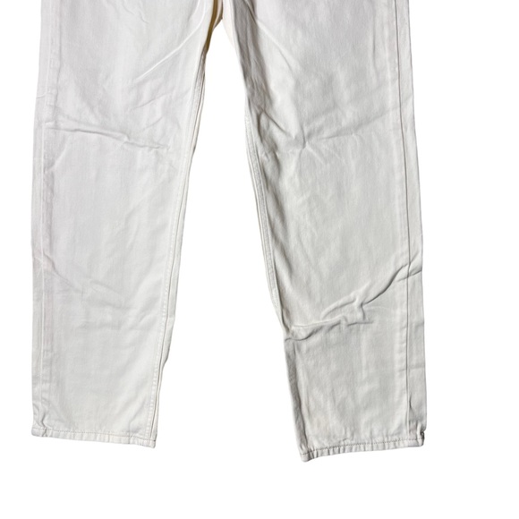 Free People We The Free Pacifica Straight Leg Jeans in Dust - Picture 5 of 8